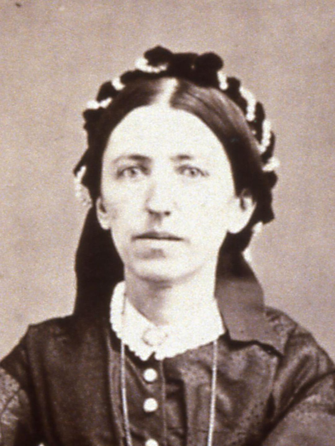 Susannah Wann (1825 - 1885) Profile